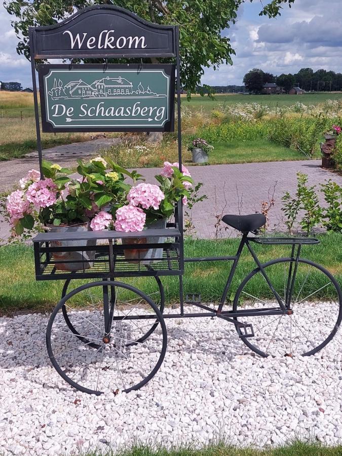 Boerderijkamer 'T Keukentje Wijhe Kültér fotó