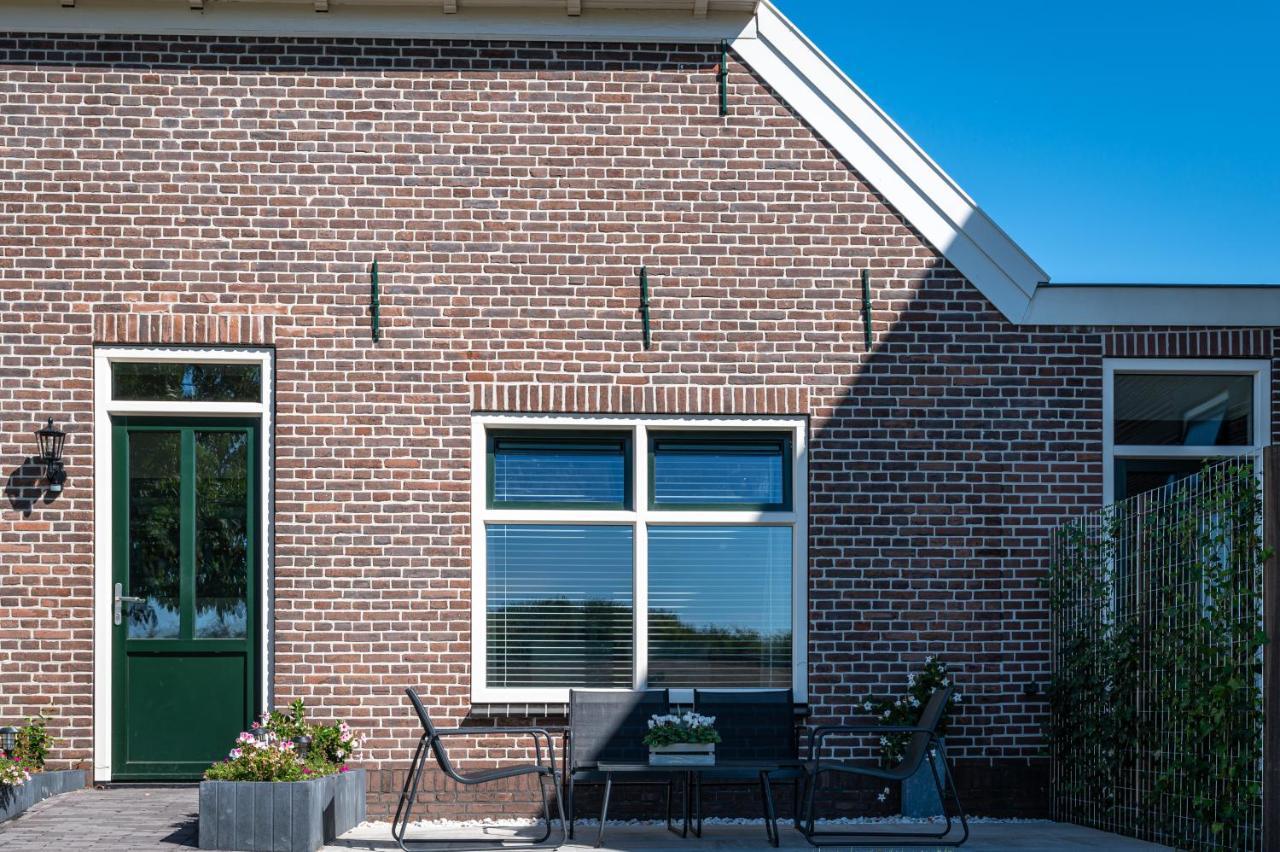 Boerderijkamer 'T Keukentje Wijhe Kültér fotó